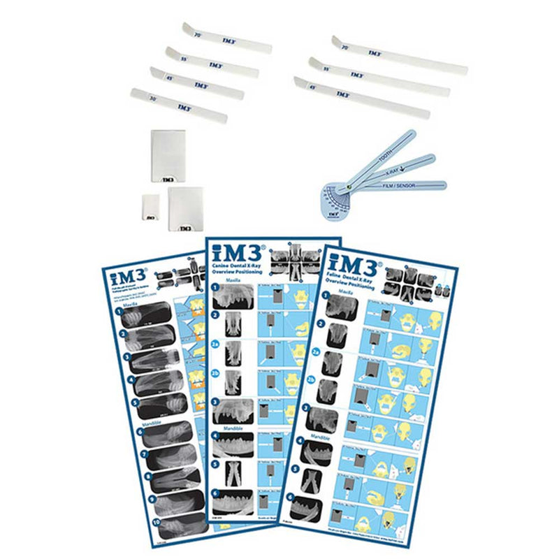 iM3 Dental X-ray Positioning Kit