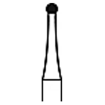 Shop online at Serona.ca for the veterinary dental Brasseler FG Round Surgical Burs, which are available in various head sizes & with a shank size of 25-30mm.
