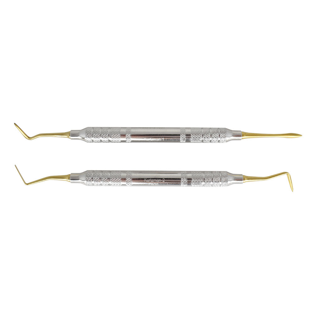 Cislak Set of DoubleEnded Kurtzman Periotomes l Veterinary Dental