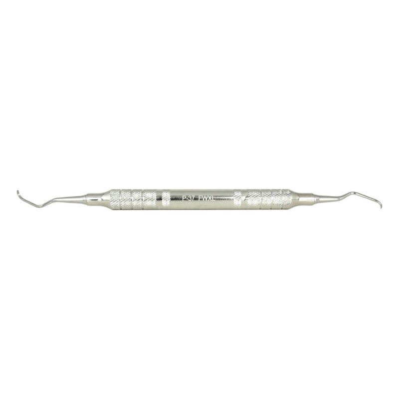 Shop online for the veterinary dental Cislak Double-Ended Universal Curette (Columbia 4R/4L), SM or REG. Available in stainless steel (XL & CS108) & Z-SFOT.