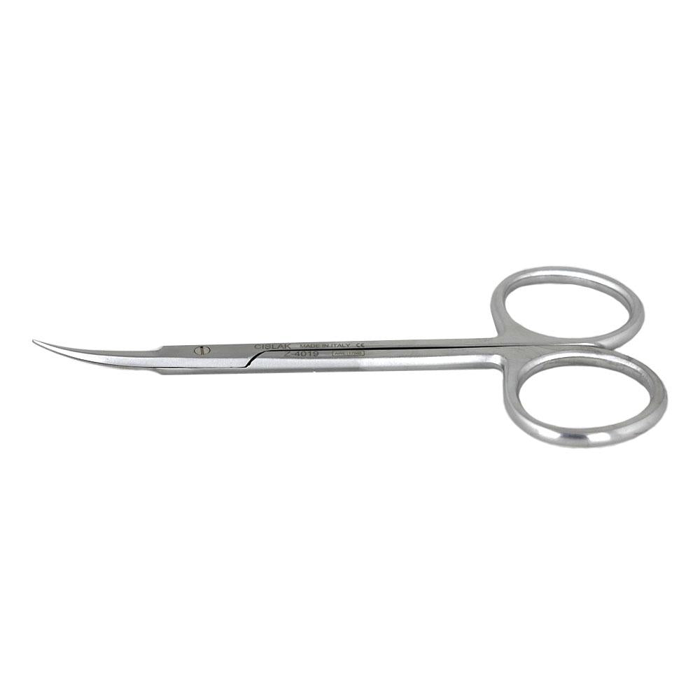 Cislak LaGrange Double-Curved Scissor