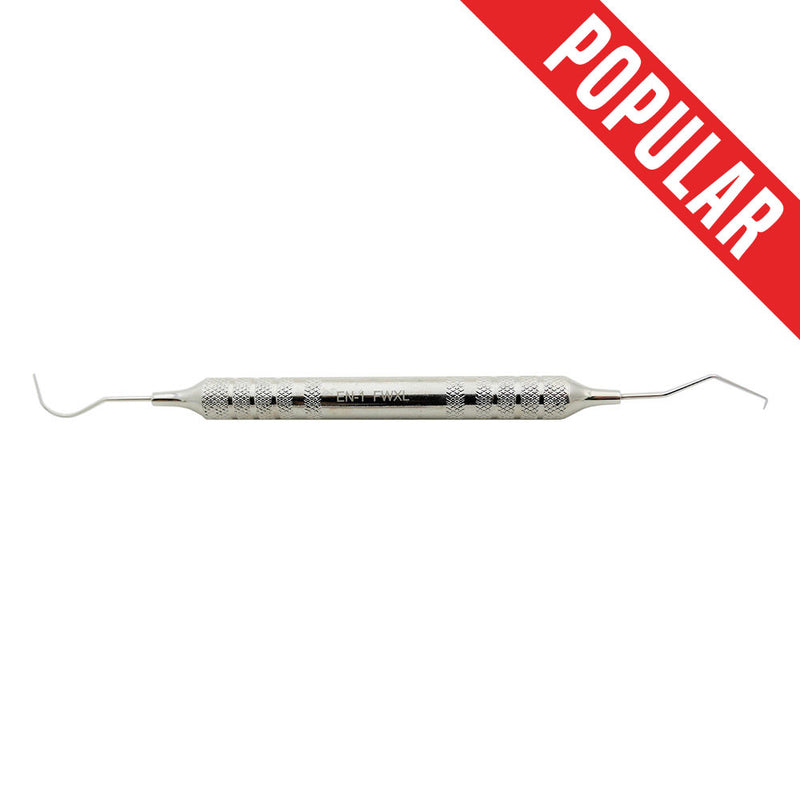 Shop online at Serona.ca for the veterinary dental Cislak Double-Ended Explorer (TU17/23). Available for purchase in stainless steel (XL & EXP2) and Z-SOFT.