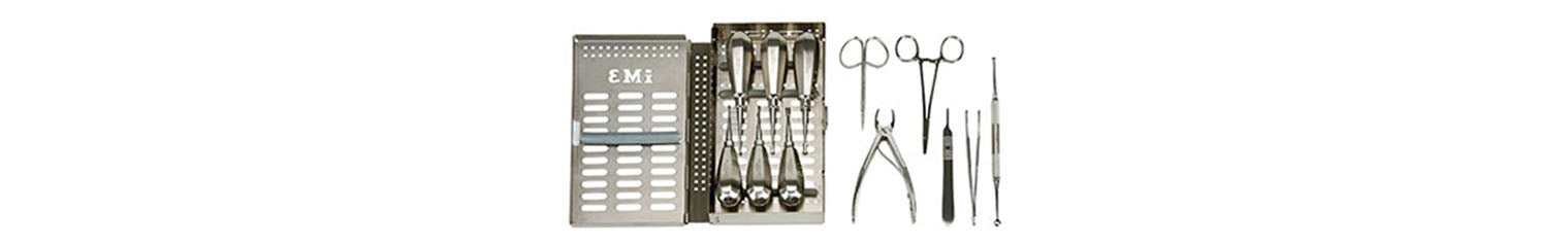 Veterinary Dental Extraction Kits