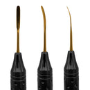 iM3 Curved Periotome - 3mm