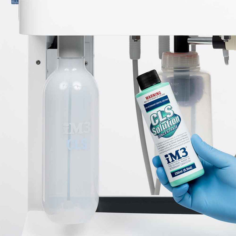 iM3 Evolve Dental Unit - Compressor Cart