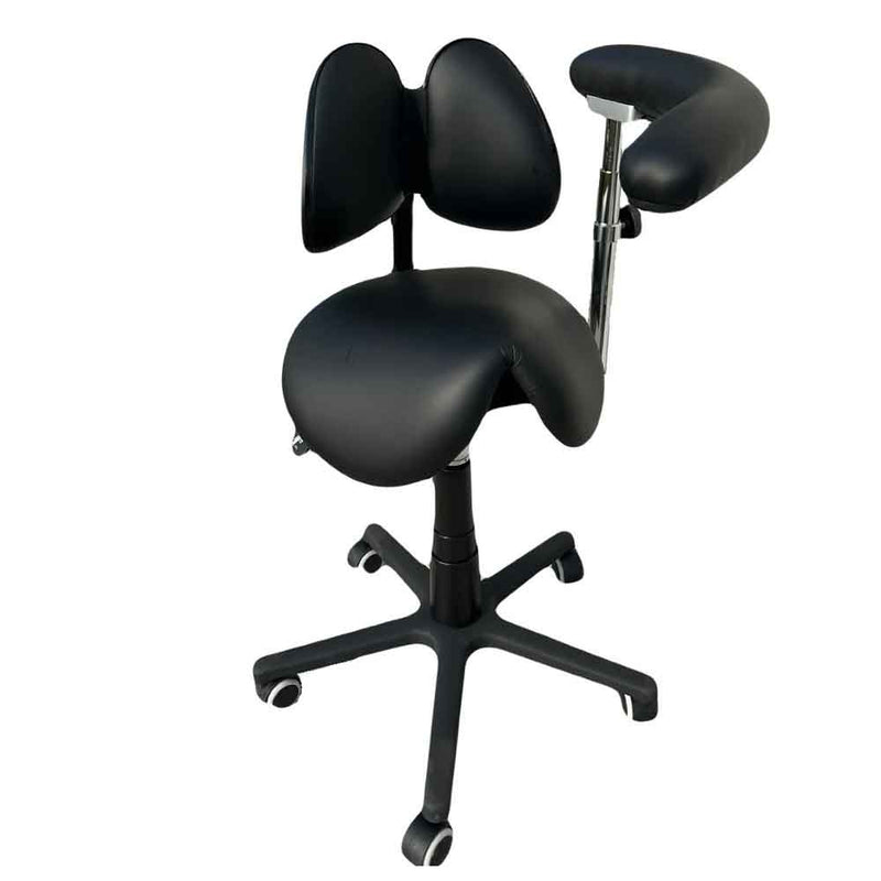 RGP 400-Saddle Assistant Stool