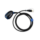 High-Resolution USD Endoscopy Camera