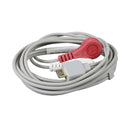 Small Animal ECG Cable for Vetcorder