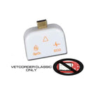 Minimonitor Adaptor for Sentier Vetcorder