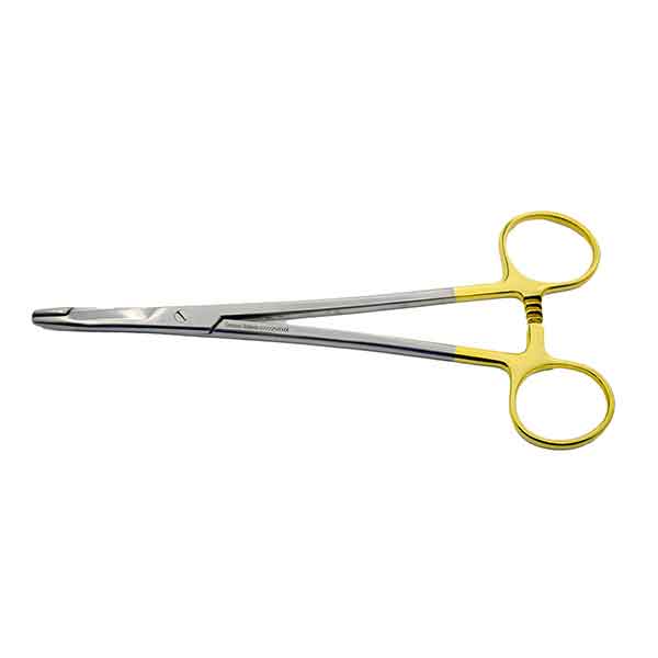 Left Handed Olsen-Hegar Needle Holders