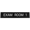 Office Sign: EXAM ROOM ID Sign