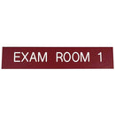 Office Sign: EXAM ROOM ID Sign