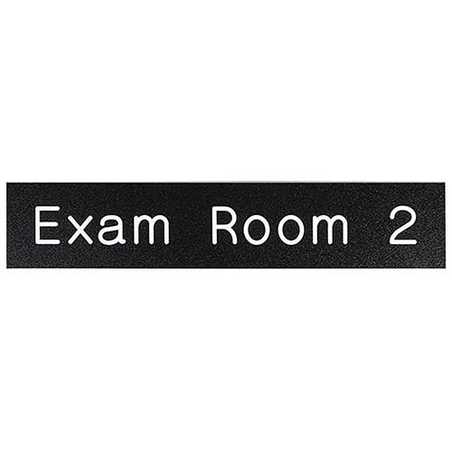 Office Sign: EXAM ROOM ID Sign