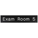 Office Sign: EXAM ROOM ID Sign