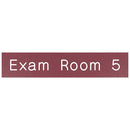 Office Sign: EXAM ROOM ID Sign