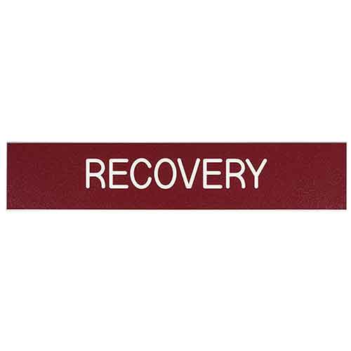 Veterinary Dental Office Sign | RECOVERY ID Sign