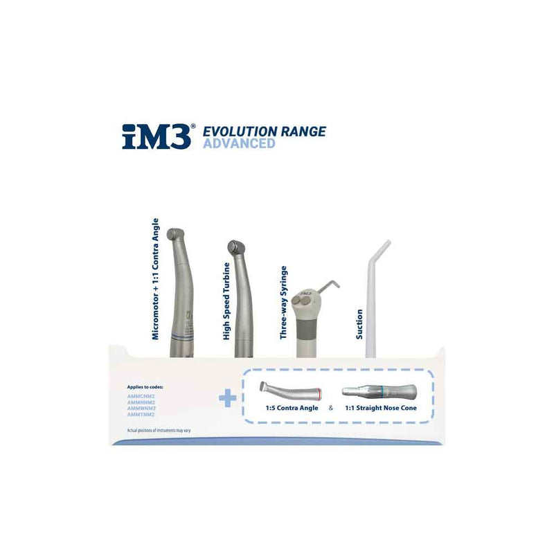 iM3 Advanced Dental Unit - Tara Arm