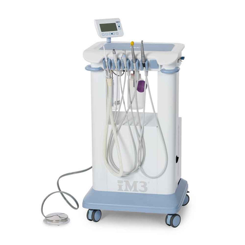 iM3 Advanced Dental Unit - Storage Cart