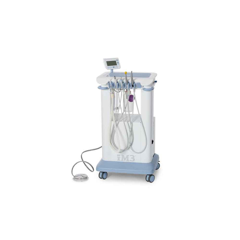 iM3 Advanced Dental Unit - Storage Cart