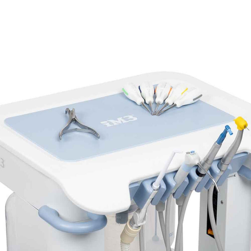iM3 Advanced Dental Unit - Compressor Cart