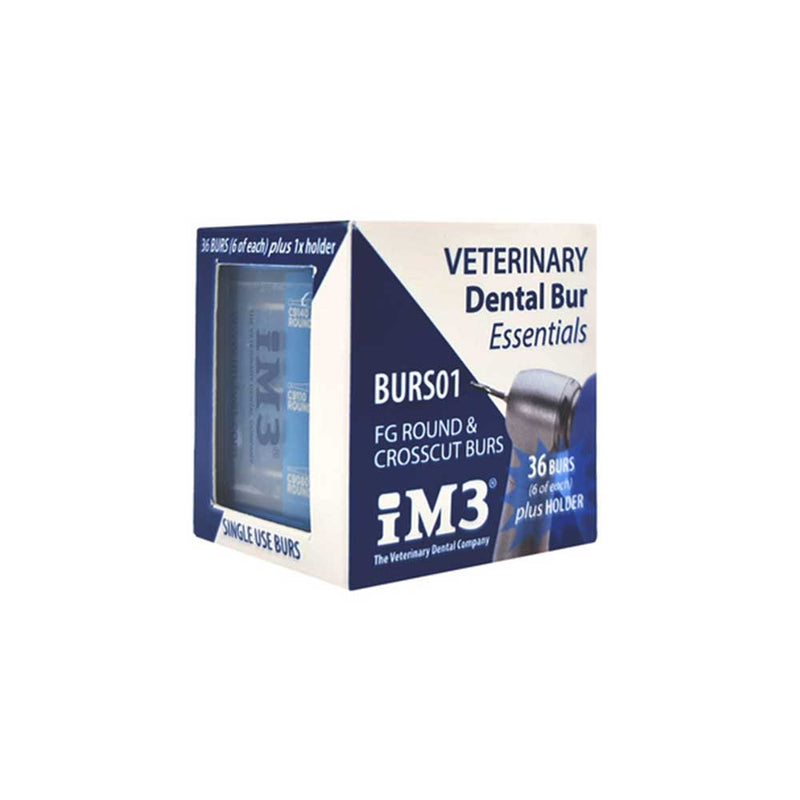 Veterinary Dental Bur Essentials