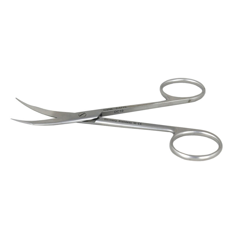 Cislak Goldman-Fox Curved Scissor