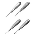 iM3 4pc Winged elevator set - Standard handle