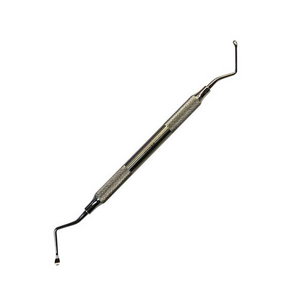 iM3 Double-Ended Curette, Small