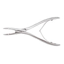 iM3 Extraction Forceps - Cat & Small Breed Dog Curved