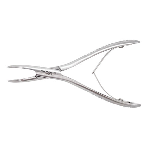 iM3 Extraction Forceps - Cat & Small Breed Dog Curved