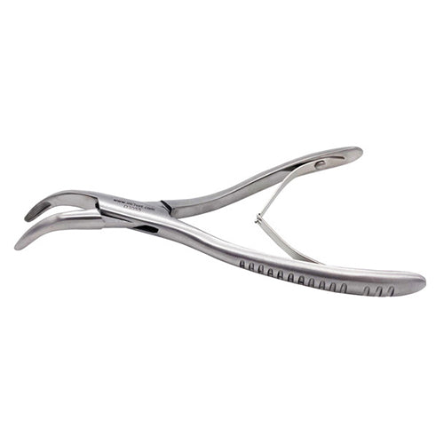 iM3 Extraction Forceps - Cat & Small Breed Dog Curved