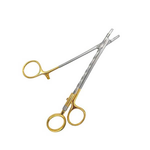 iM3 Corwin Hegar Tungsten Twisting Forceps