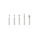 iM3 FG Diamond Assorted Bur set - 5 pc