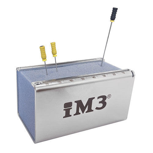 iM3 Ruhnau Endodontic File Holder with Sponge