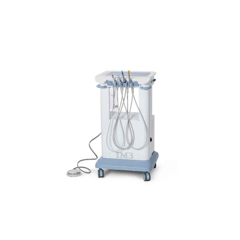 iM3 Evolve Dental Unit - Compressor Cart
