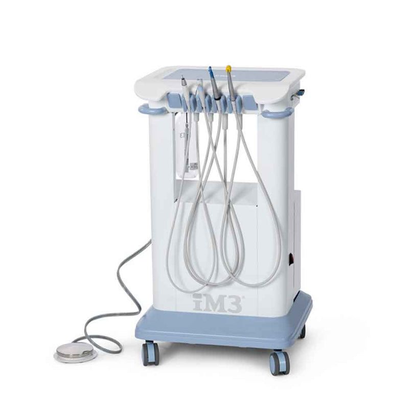 iM3 Evolve Dental Unit - Compressor Cart