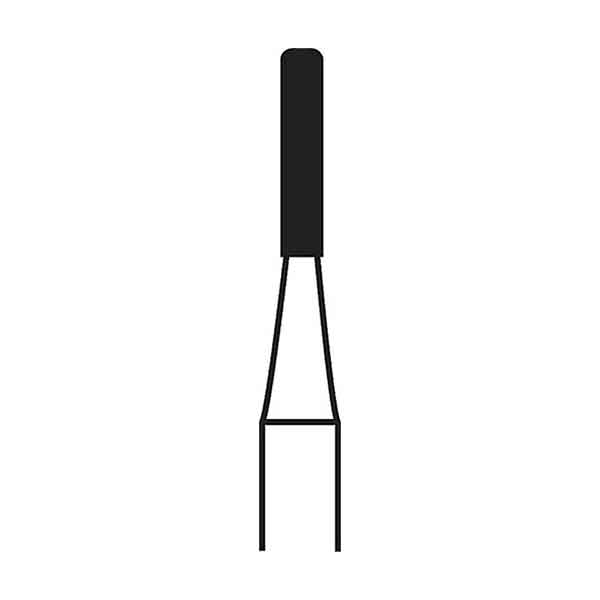 H157 FG Modified Flat-End Cylinder Carbide