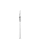 FG Long Flat-End Taper Fissure Burs