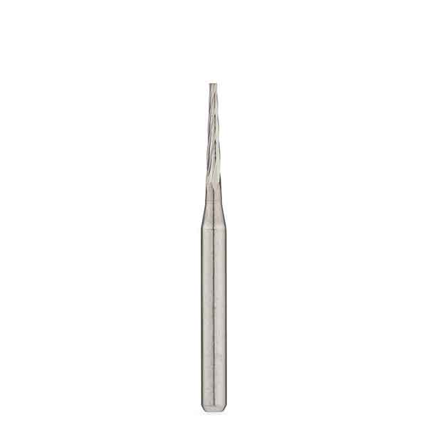 FG Long Flat-End Taper Fissure Burs