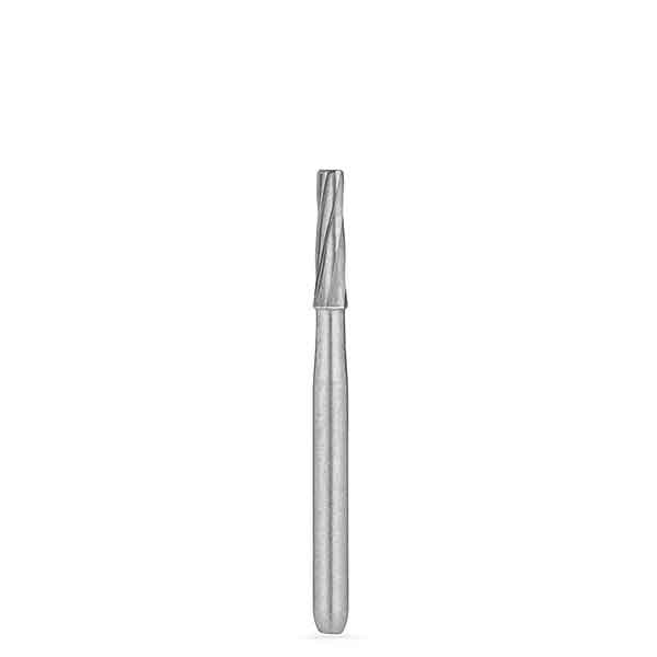 FG Long Flat-End Taper Fissure Burs