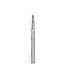 FG Long Round-End Taper Fissure Burs
