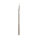 HP Long Flat-End Cross-Cut Taper Fissure Burs