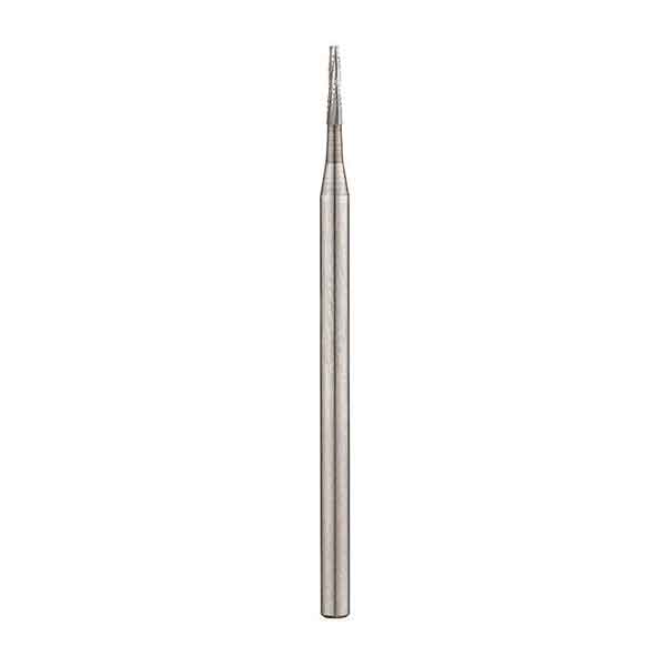 HP Long Flat-End Cross-Cut Taper Fissure Burs