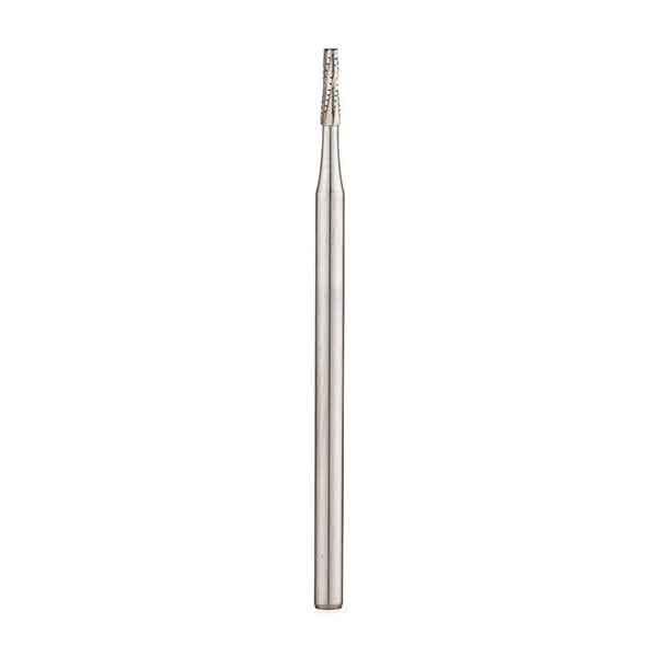 HP Long Flat-End Cross-Cut Taper Fissure Burs