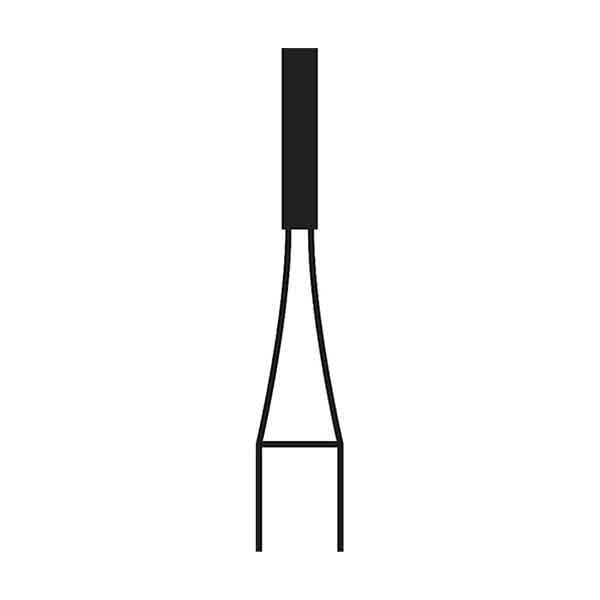 FG H49 Flat-End Cylinder Carbide