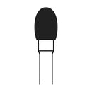 HP H73 Egg E-Cutter Carbide