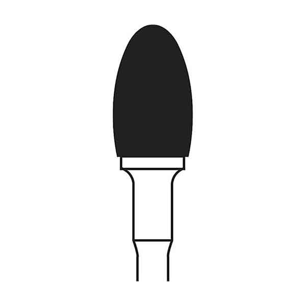 HP H73 Egg E-Cutter Carbide