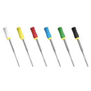 H-File (Ni-Ti) 31 mm 0.90 to 1.40 Assorted Set (6 pack)