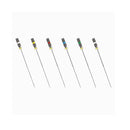 K-Reamer (steel) 60mm 0.15 to 0.40 Assorted Set (6 pack)