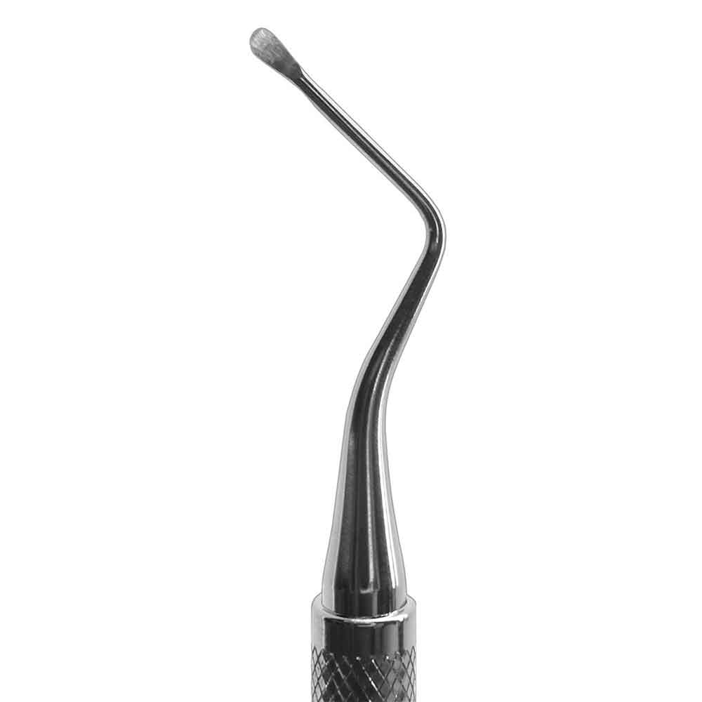Cislak Lucas Smooth Surgical Curette